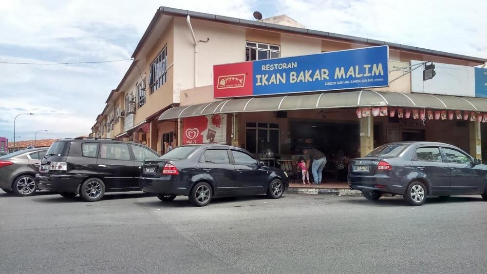 Homestay De Mitc Melaka Exterior foto