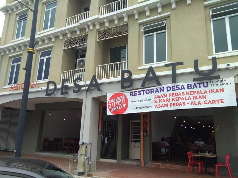 Homestay De Mitc Melaka Exterior foto