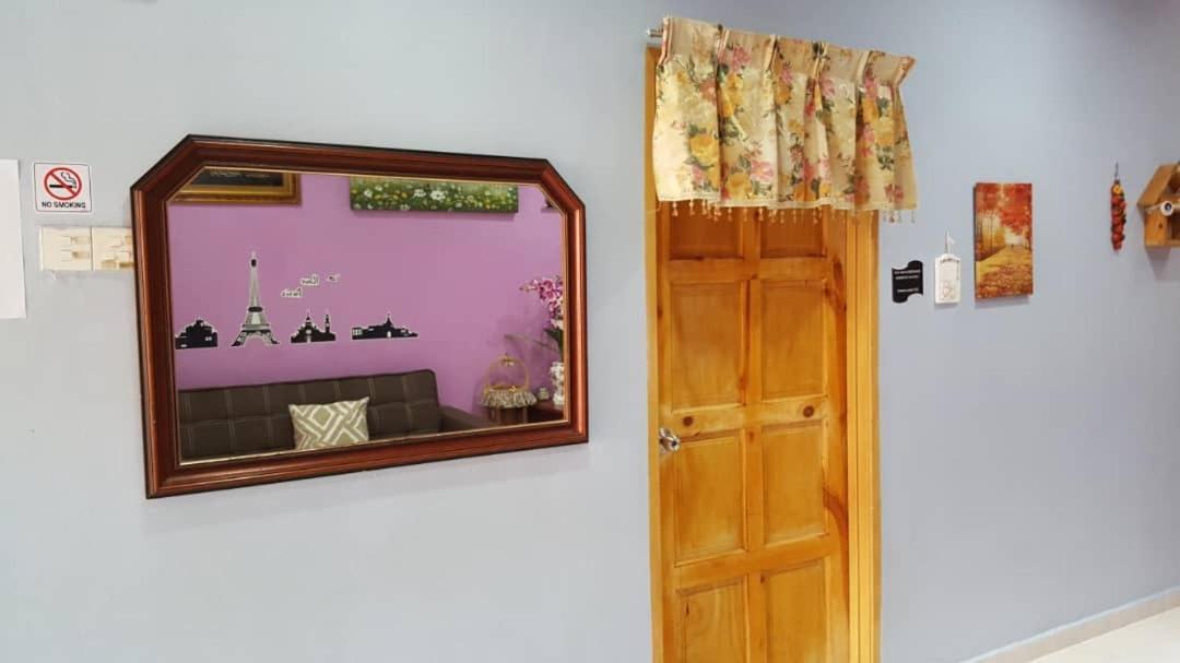 Homestay De Mitc Melaka Exterior foto