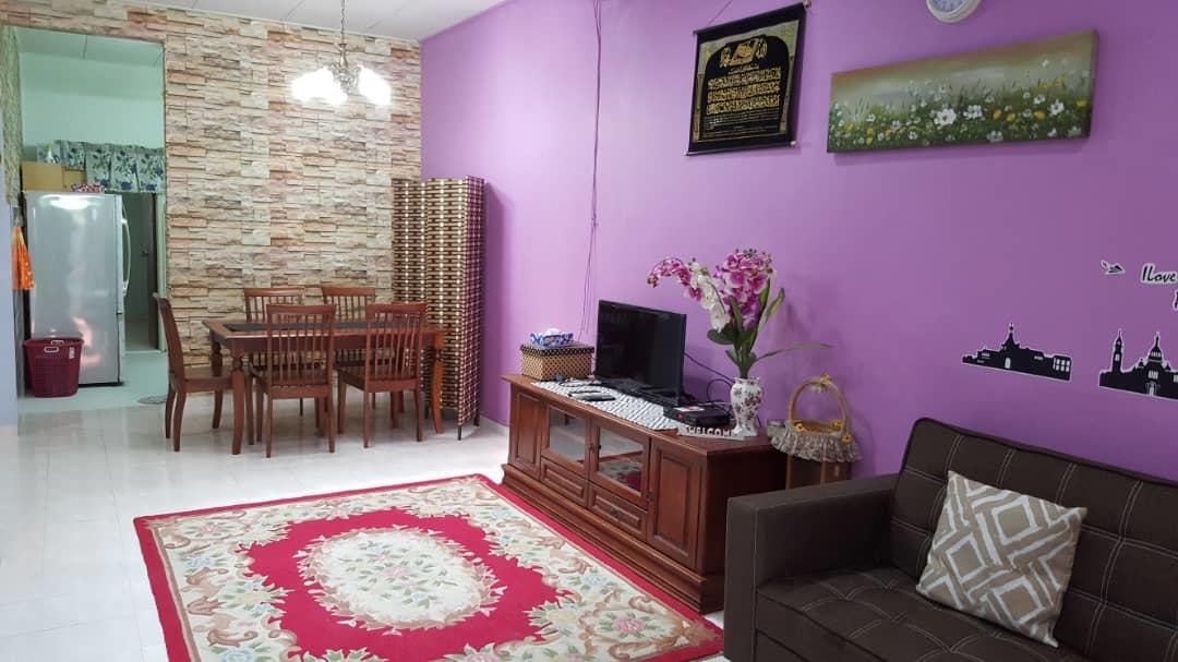 Homestay De Mitc Melaka Exterior foto
